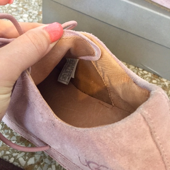 ✨🆕✨ Ugg “Blake” trainers in Dusk pink - Picture 6 of 6